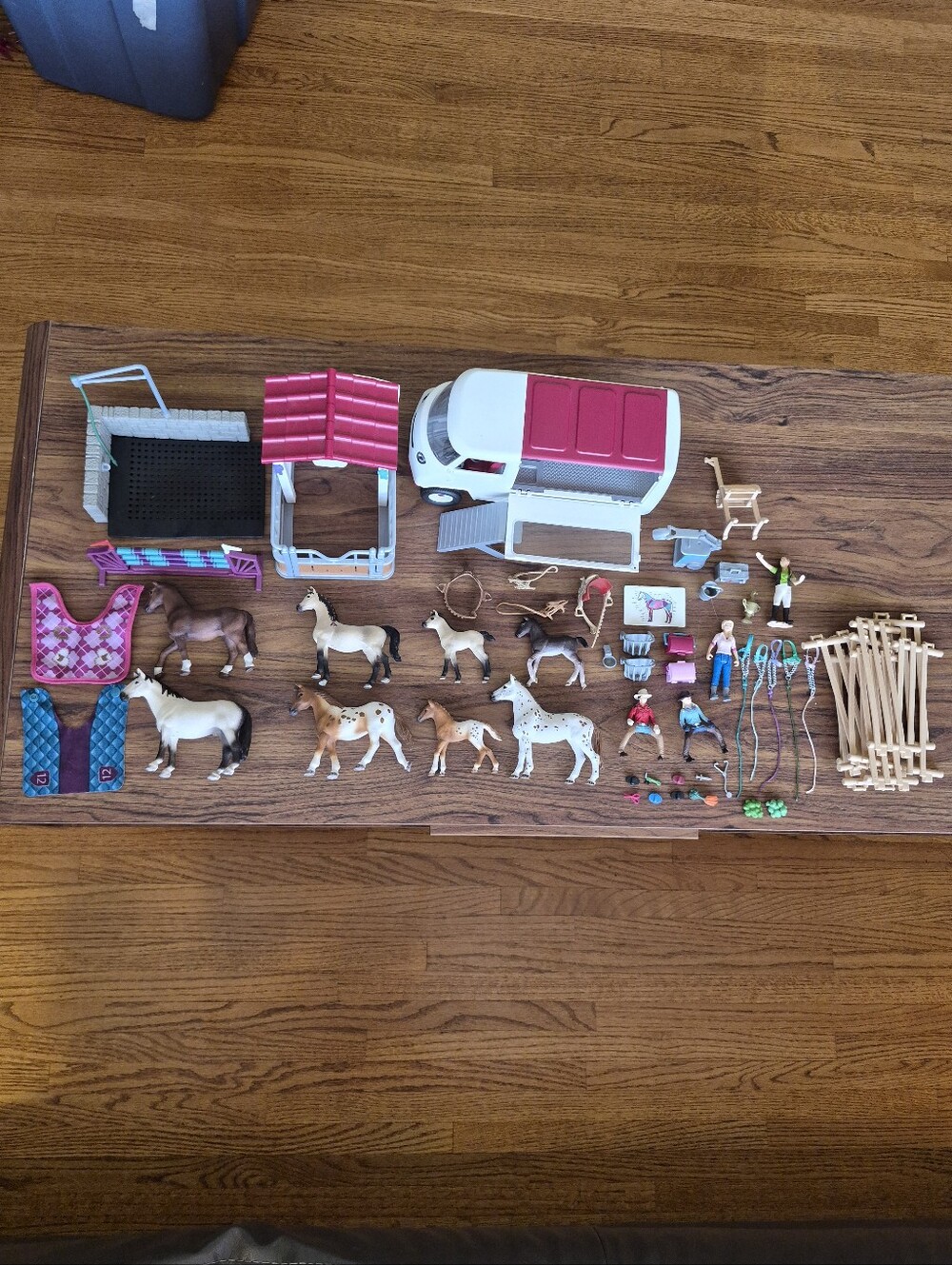 Schleich Horses Lot